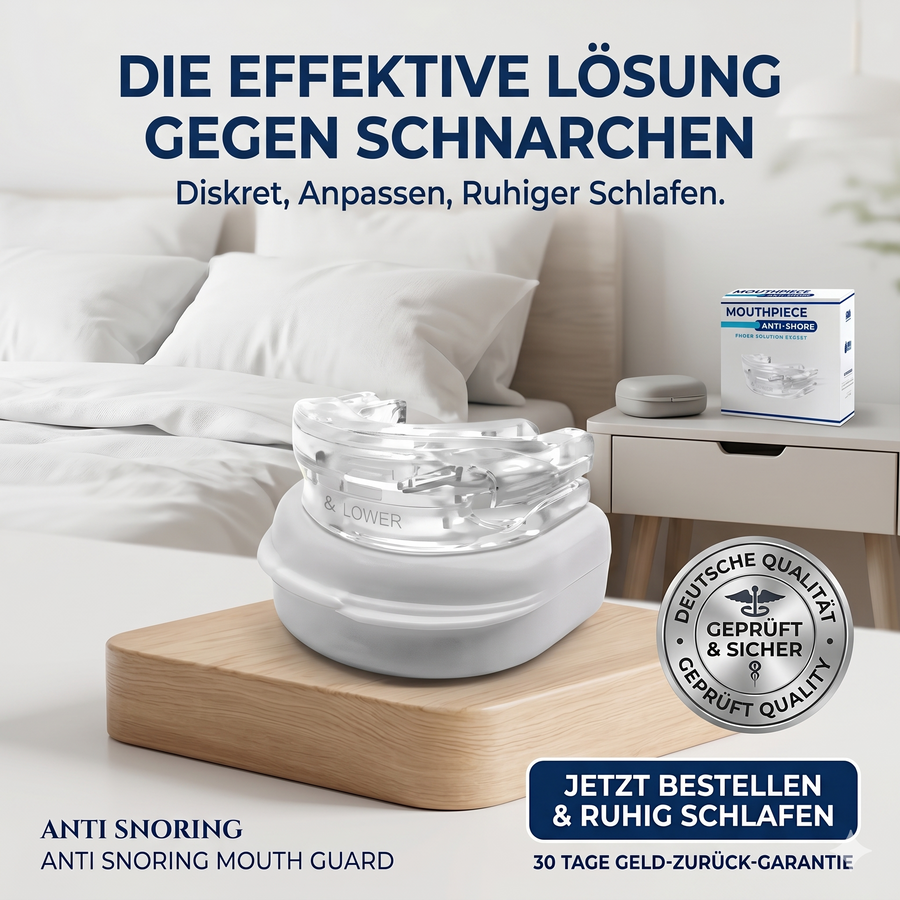 SnoreGuard Elite
